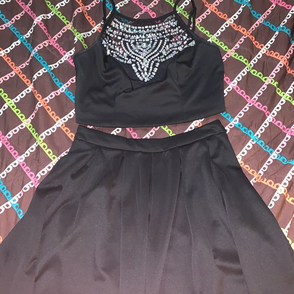 B Darlin Dresses & Skirts - B. Darlin 2 piece dress